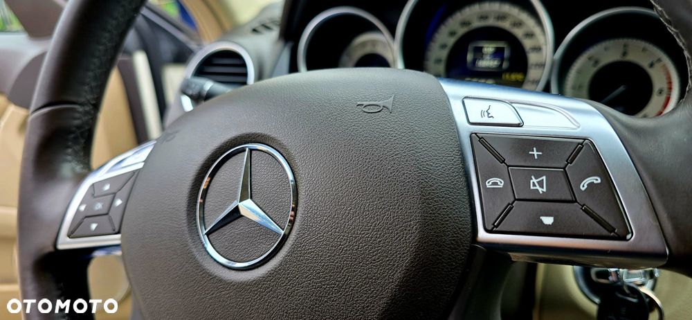 Mercedes-Benz Klasa C 250 CDI BlueEff Elegance 4-Matic - 25