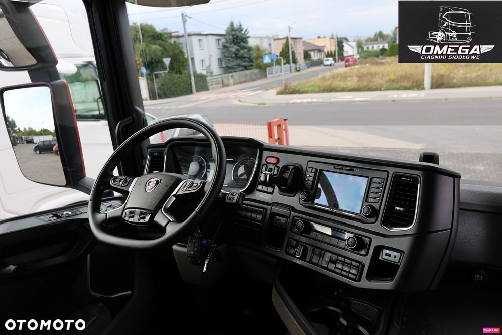 Scania S 540/ 540 S / Poduszki przód / Full LED /Spr Z Niemiec - 16