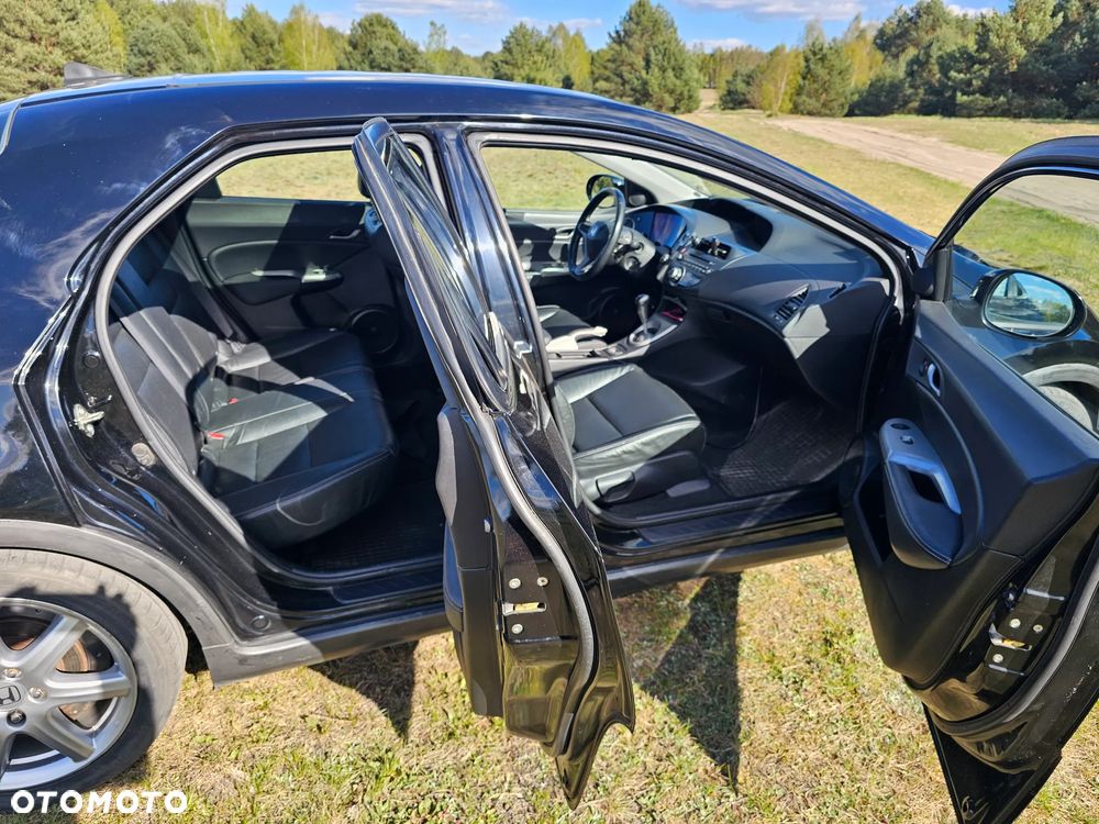Honda Civic - 11