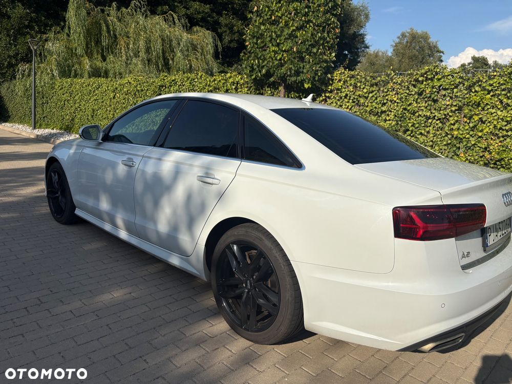 Audi A6 Limousine 3.0 TDI Quattro S tronic - 3
