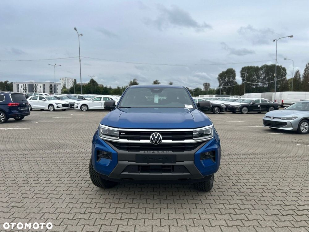 Volkswagen Amarok PanAmericana - 2