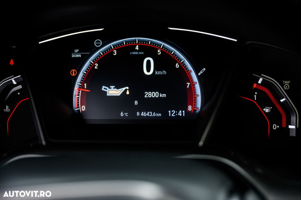 Honda Civic 1.5 VTEC Turbo Sport Plus - 31