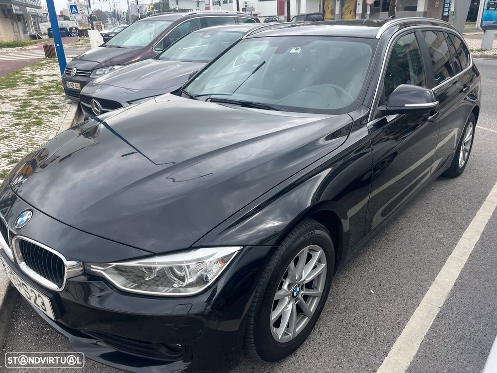BMW 318 d - 3