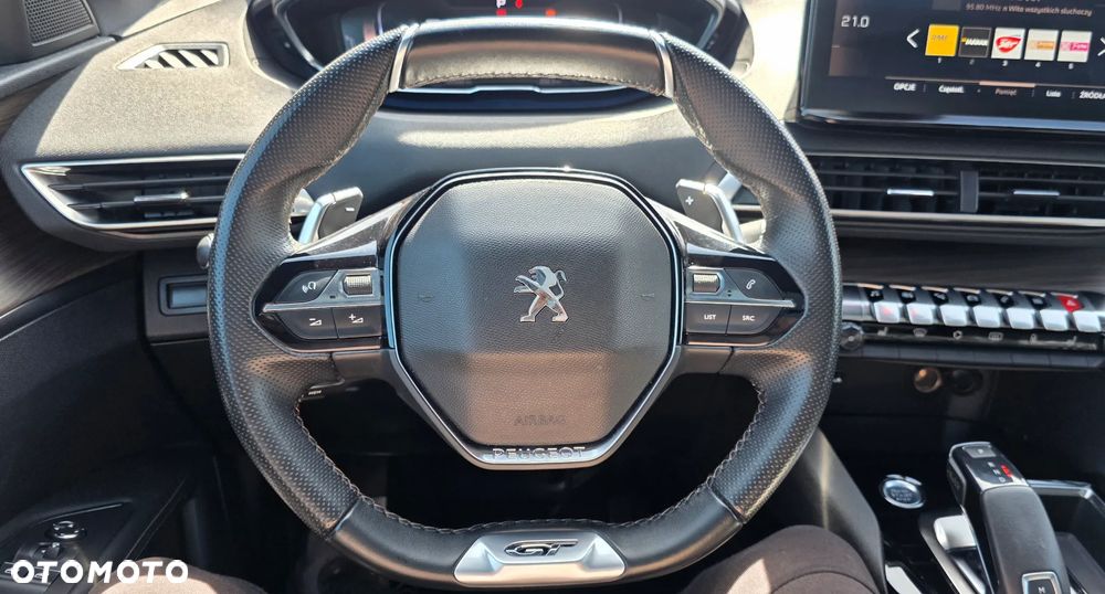 Peugeot 3008 1.5 BlueHDi GT Pack S&S EAT8 - 18