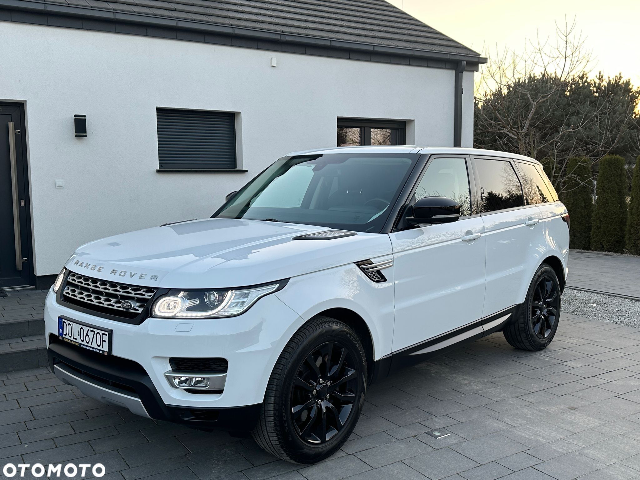 Land Rover Range Rover Sport S 3.0 SD V6 HSE - 1