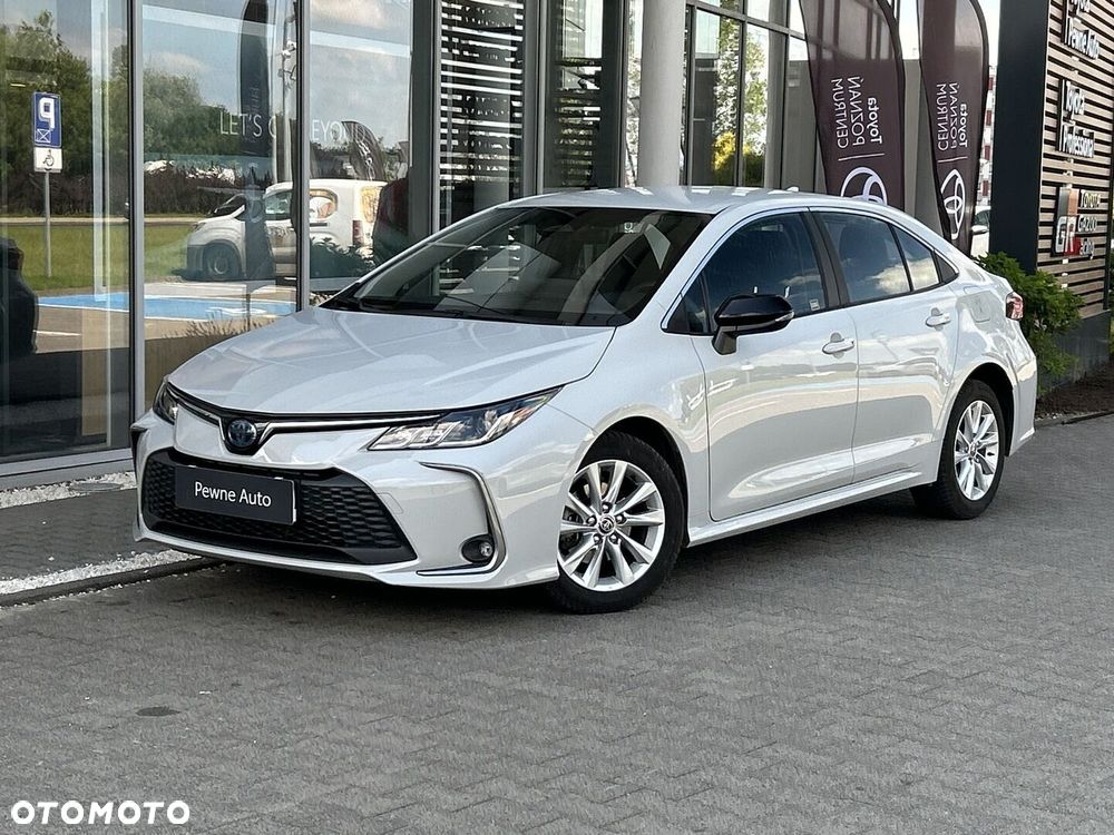 Toyota Corolla 1.8 Hybrid Comfort - 1