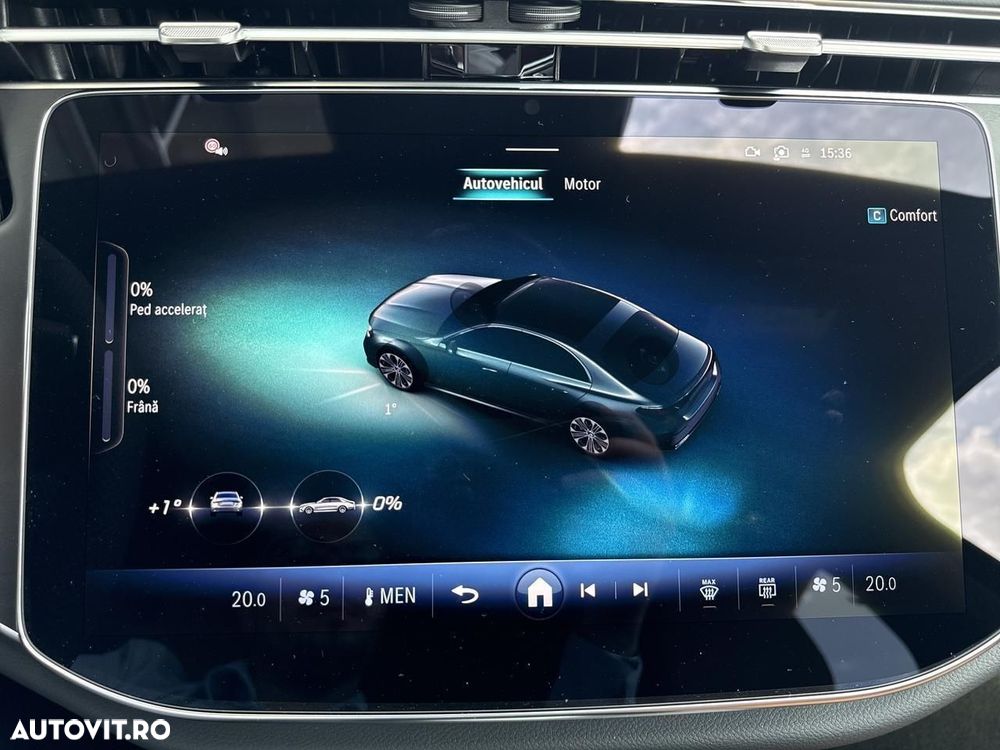 Mercedes-Benz E 220 d MHEV 4MATIC Aut. - 21