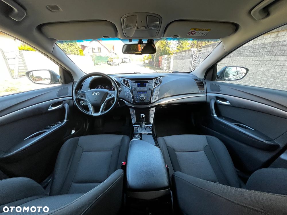 Hyundai i40 1.7 CRDi BlueDrive Comfort DCT - 28