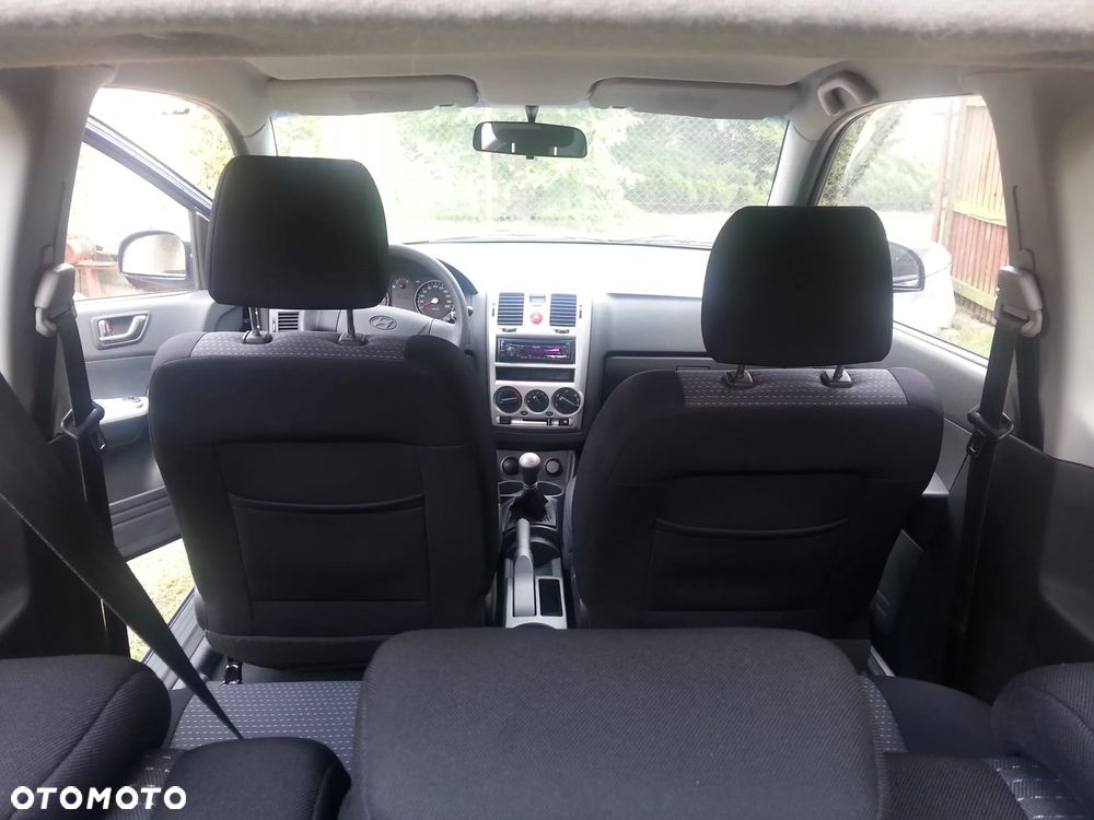 Hyundai Getz - 5