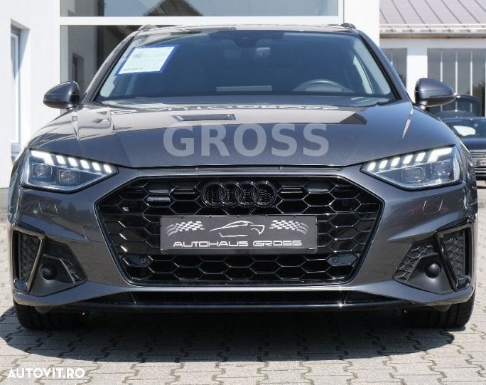 Audi A4 40 TDI S tronic S line - 19