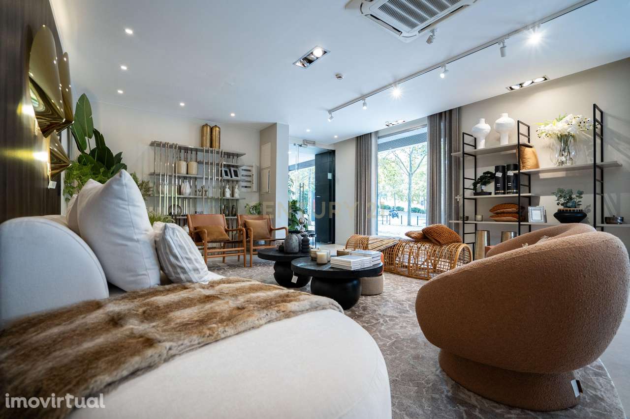 Loja Parque das Nações - Com Extração de Fumos - Grande imagem: 3/23