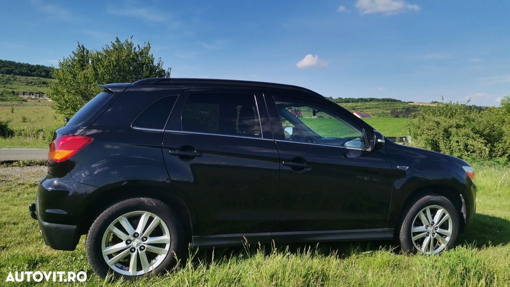 Mitsubishi ASX 1.8 DID 2WD Invite A13 - 10