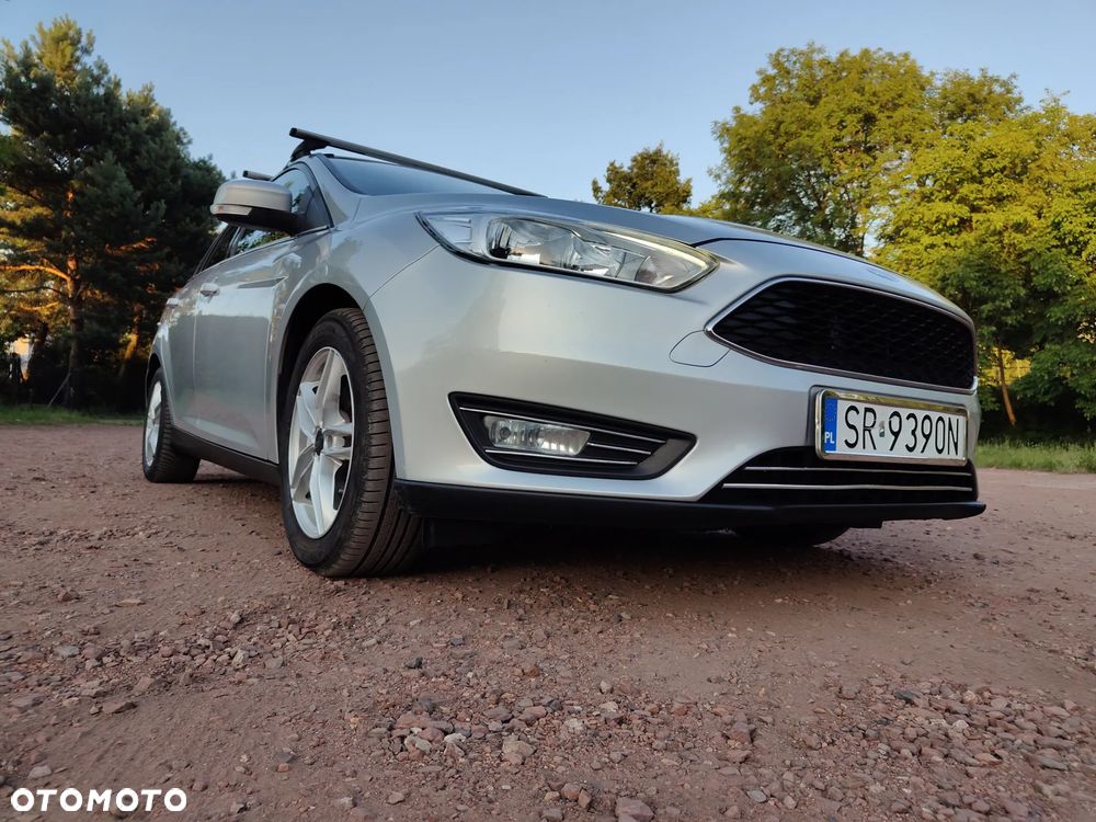 Ford Focus 1.5 EcoBoost Titanium ASS - 2