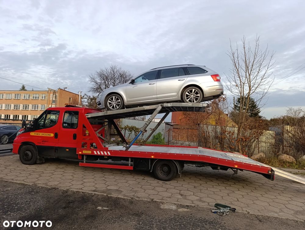 Iveco DAILY 70C21A8P - 8