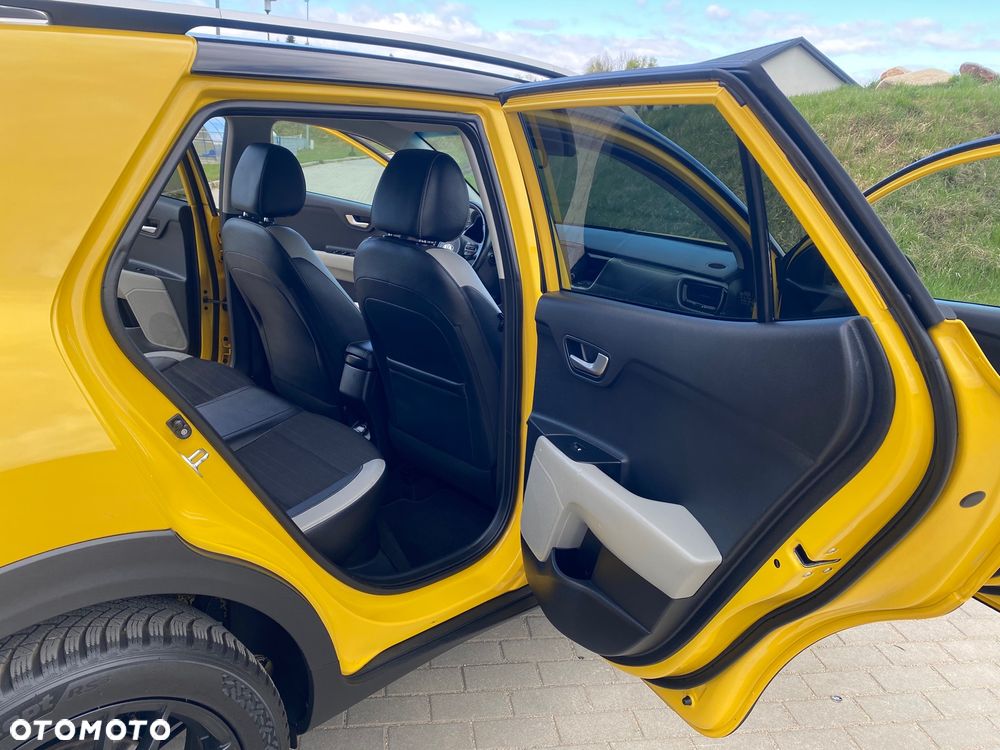 Kia Stonic 1.6 CRDi Platinum Edition - 19