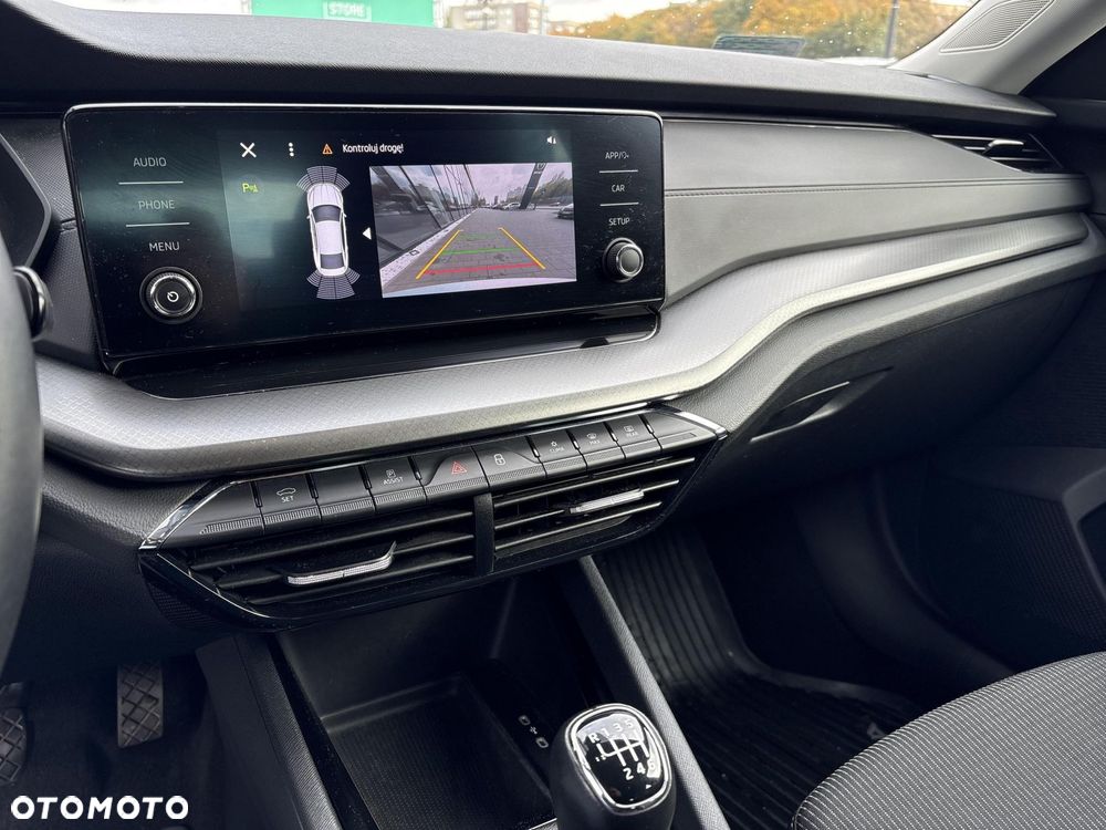 Skoda Octavia 1.5 TSI ACT Ambition - 21