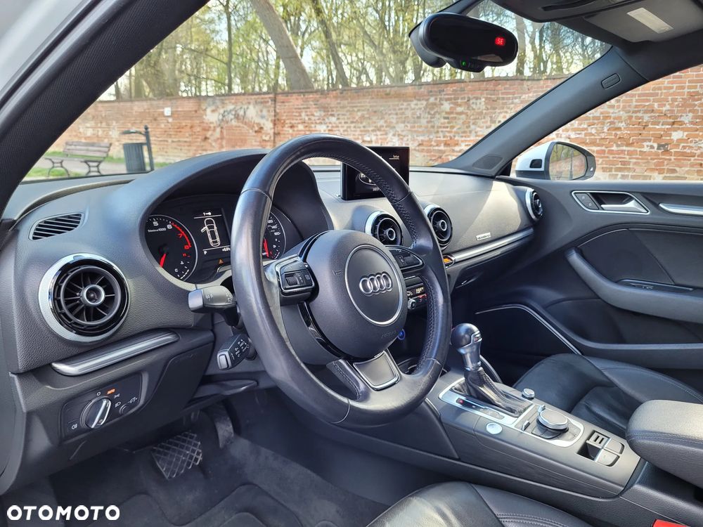 Audi A3 Limousine 2.0 TFSI quattro S tronic sport - 9
