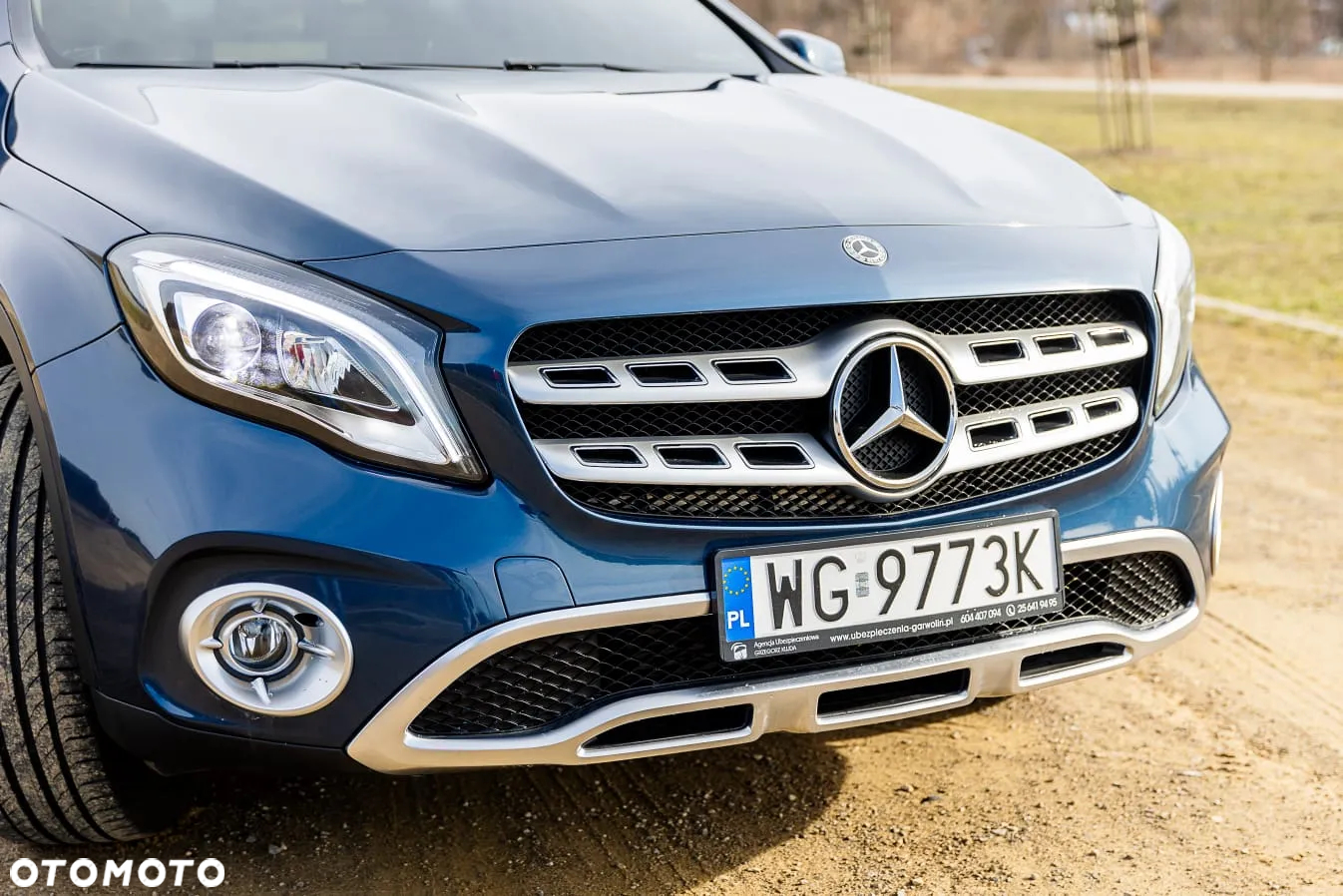 Mercedes-Benz GLA 250 4-Matic Urban - 7