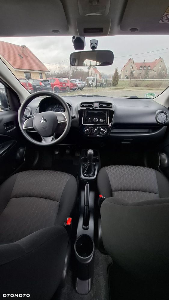 Mitsubishi Space Star AS&G 1.2 Plus - 30