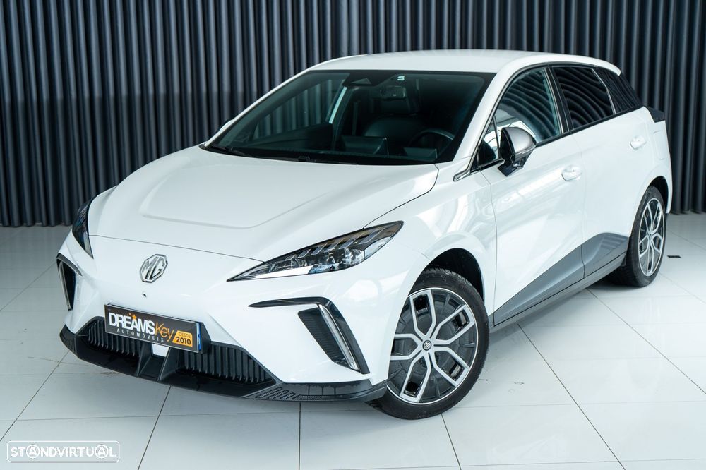 MG MG4 64 kWh Luxury - 20