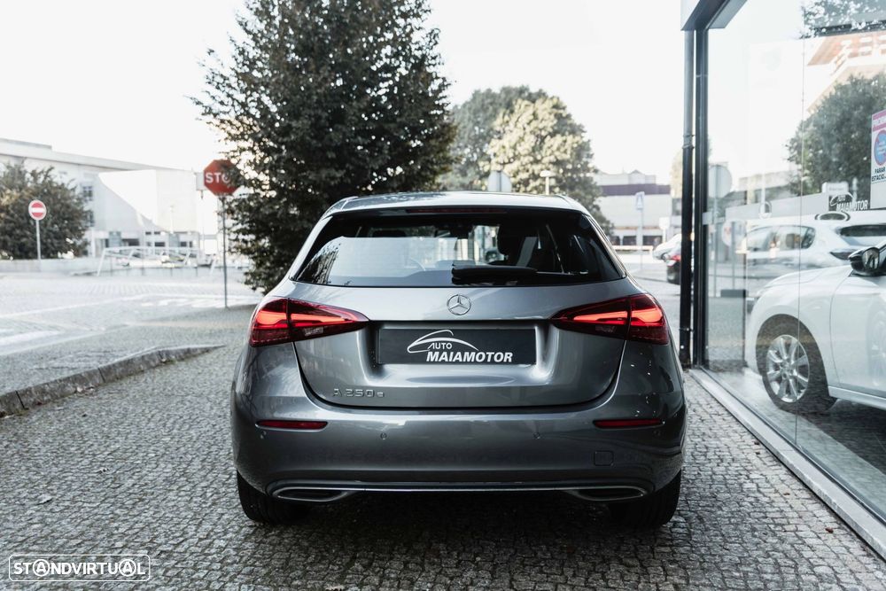 Mercedes-Benz A 250 e Progressive - 29