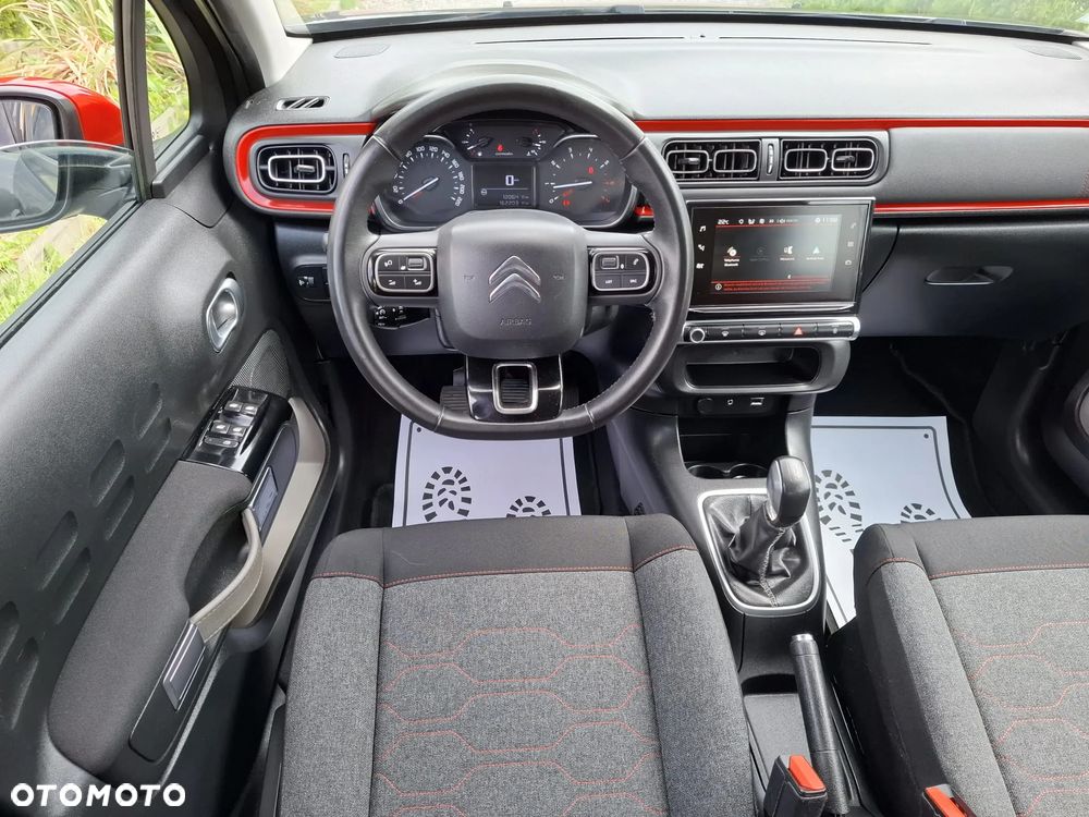 Citroën C3 Pure Tech (VTi) 82 Exclusive - 16