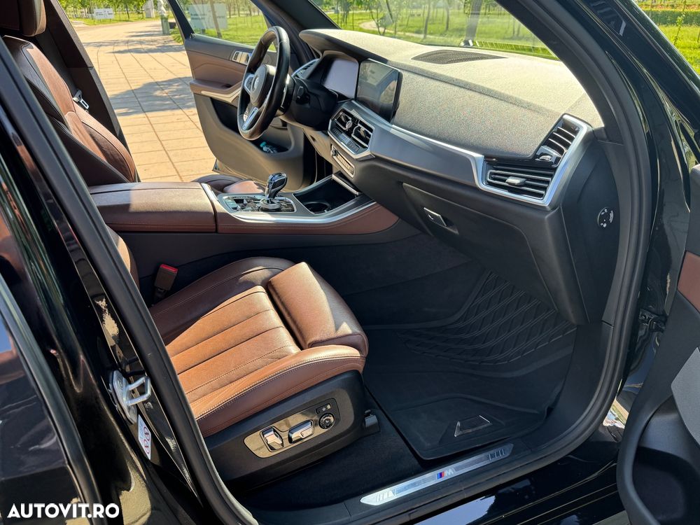 BMW X5 xDrive30d - 27