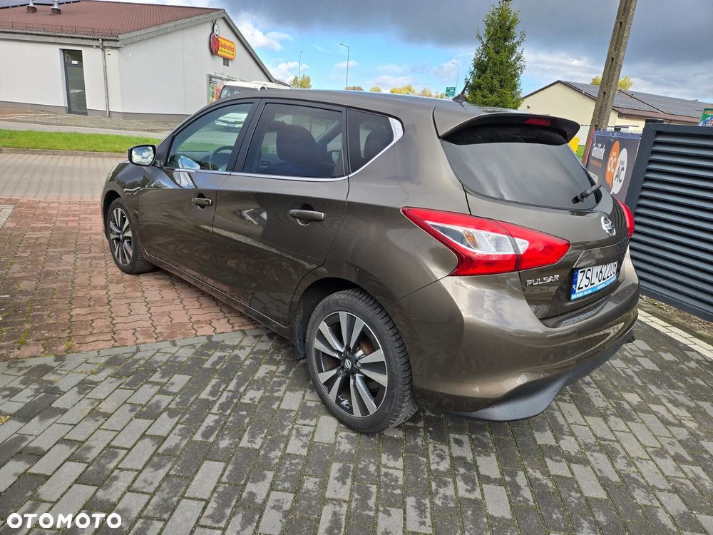 Nissan Pulsar 1.2 DIG-T Xtronic N-Connecta - 4