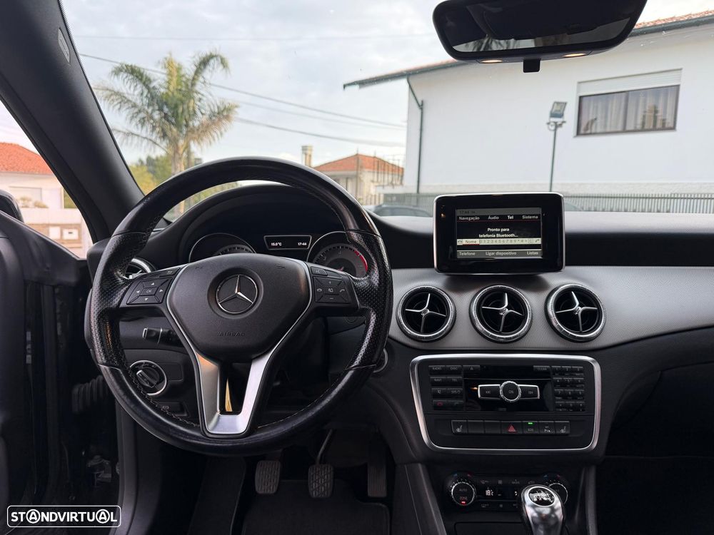 Mercedes-Benz CLA 200 CDI AMG Line - 20