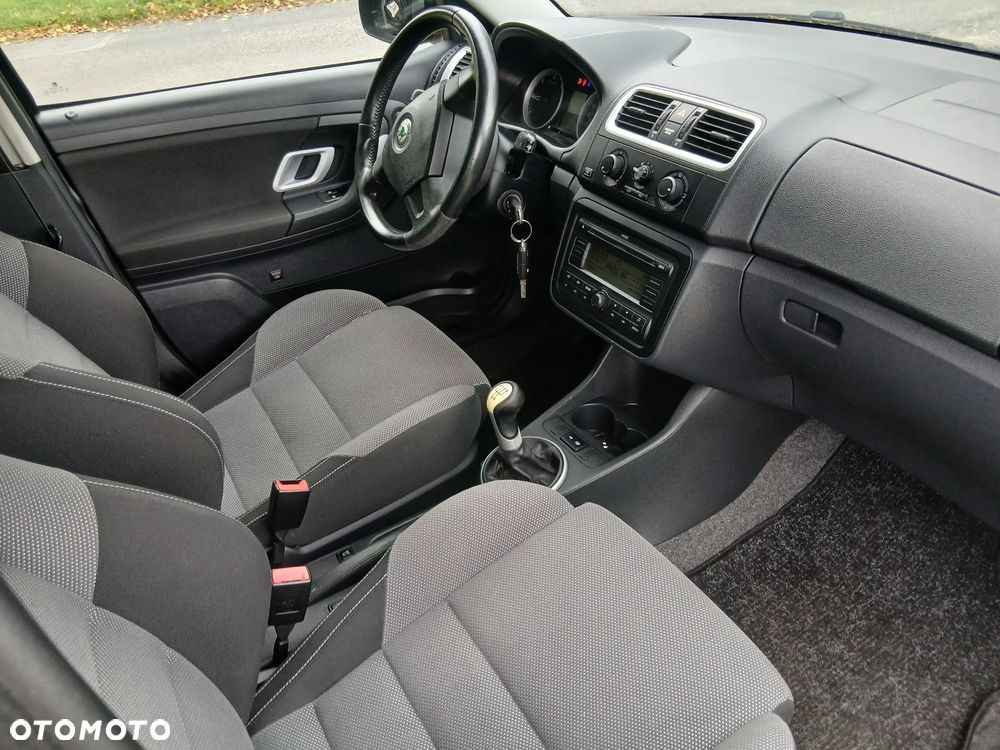 Skoda Fabia 1.4 TDI Elegance - 12