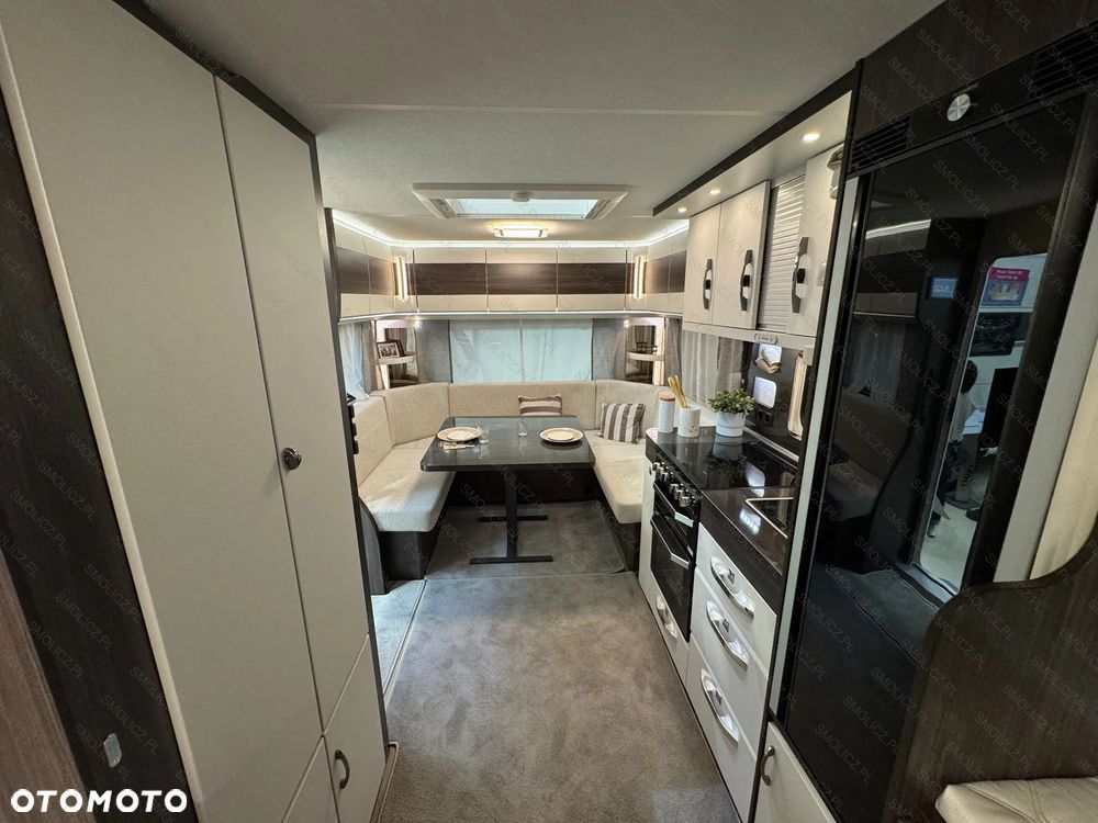 Hobby Prestige 720 UKFe 2026 - 7