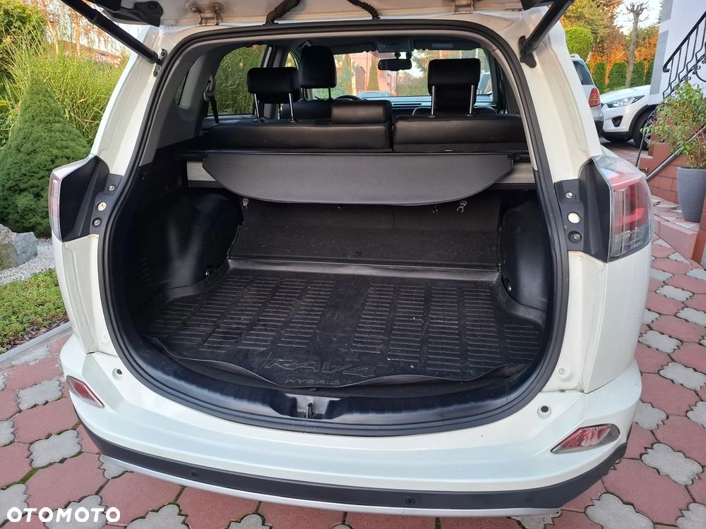 Toyota RAV4 2.5 4x4 Style Selection - 18