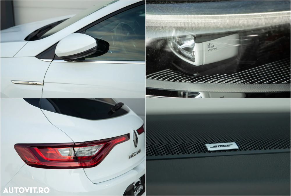 Renault Megane ENERGY dCi 110 EDC BOSE EDITION - 26