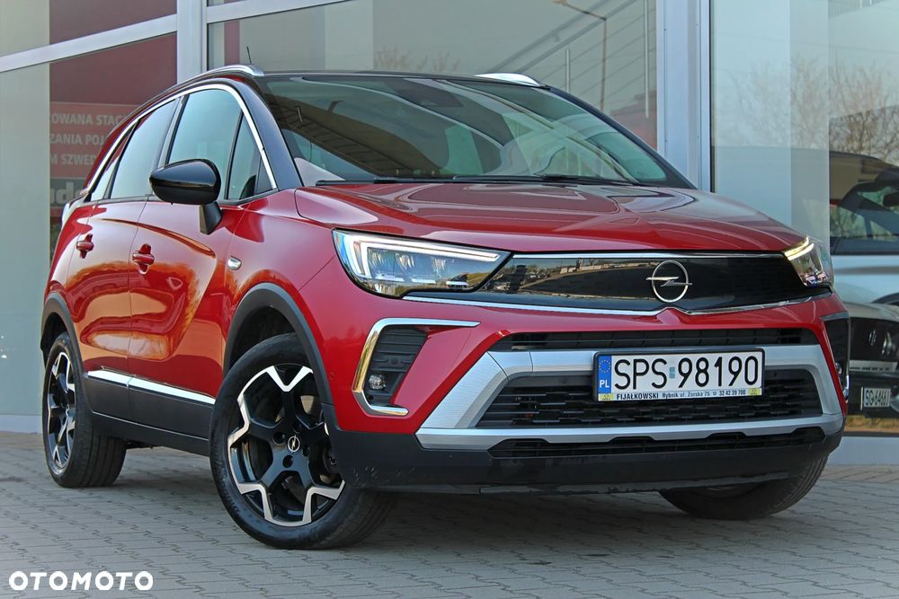 Opel Crossland X 1.2 Start/Stop Ultimate - 2