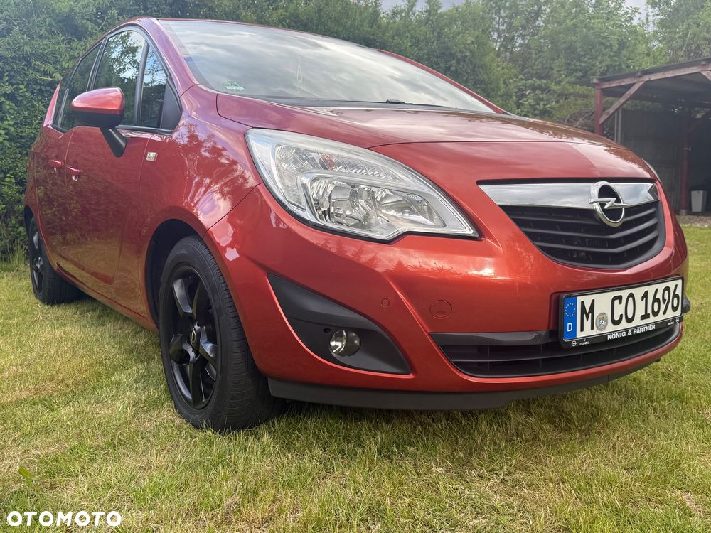 Opel Meriva 1.4 Innovation - 5