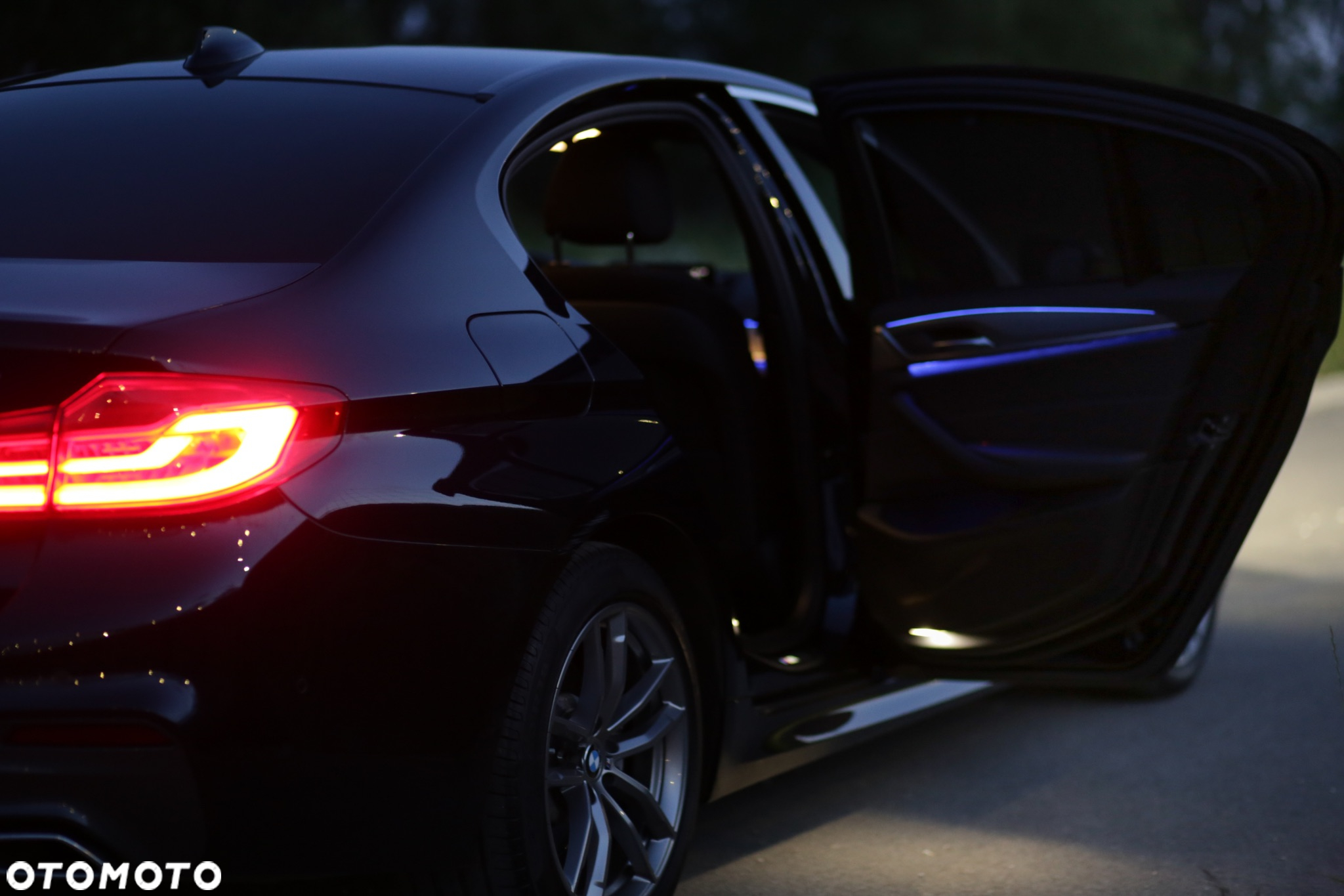 BMW Seria 5 520d xDrive M Sport sport - 26