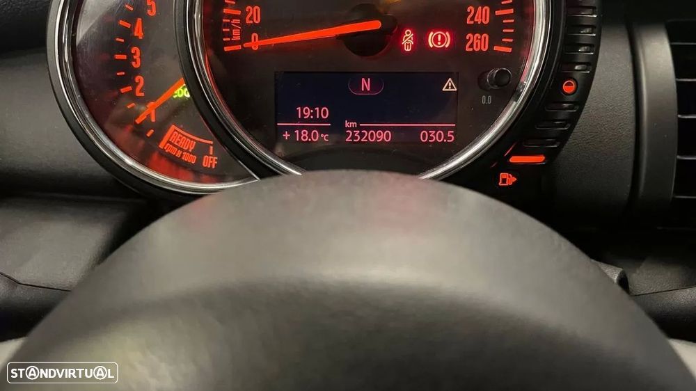 MINI 3 Portas One D - 36