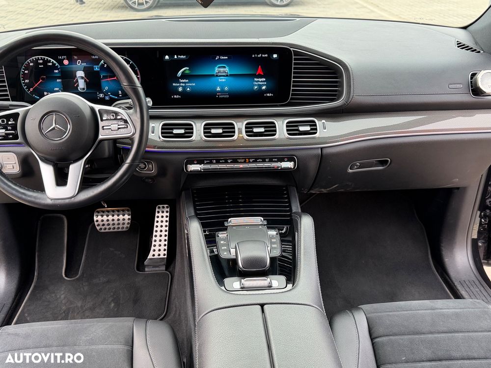 Mercedes-Benz GLE Coupe - 11