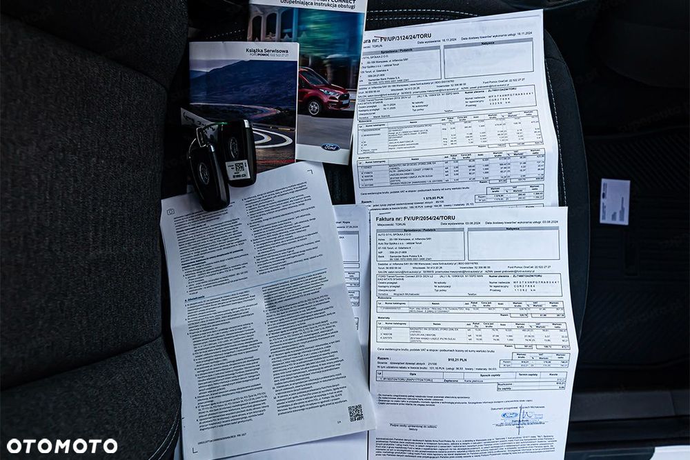 Ford Transit Connect - 29