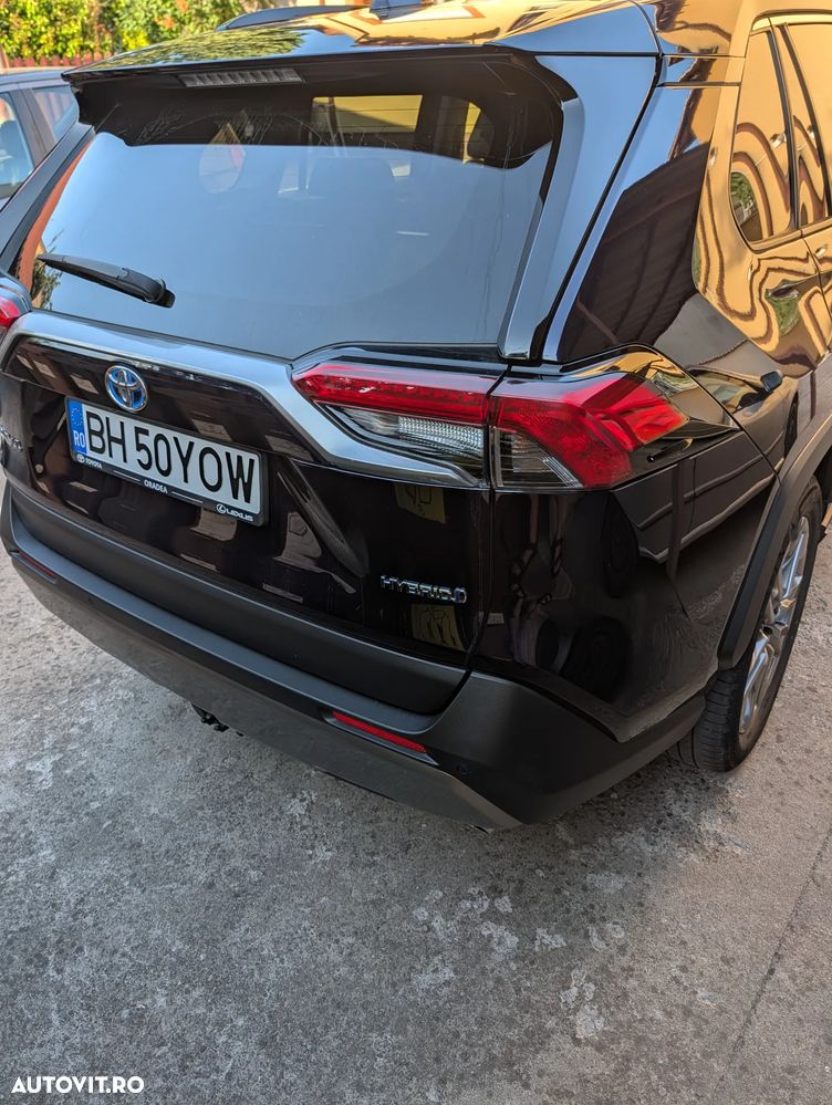 Toyota RAV4 2.0P CVT AWD Luxury - 21