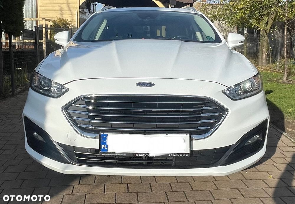 Ford Mondeo - 1