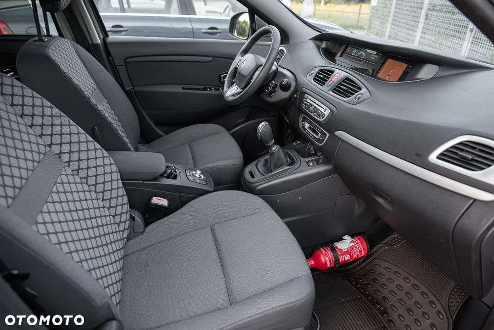 Renault Scenic 1.5 dCi Authentique - 26