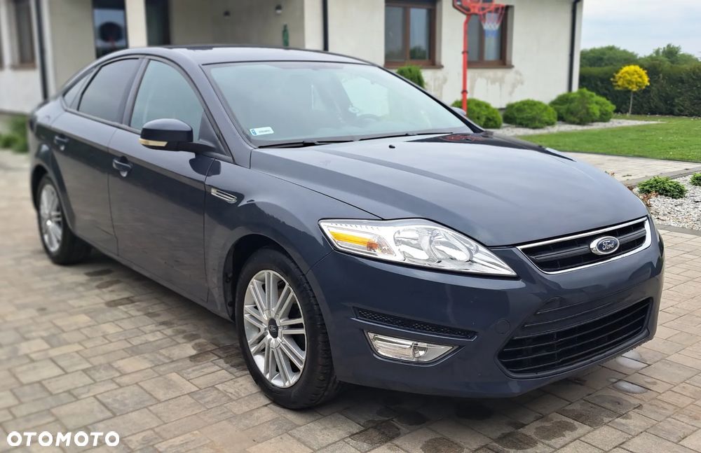 Ford Mondeo - 5
