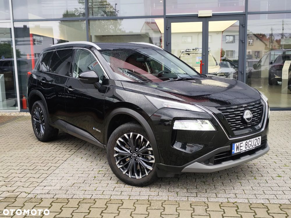 Nissan X-Trail 1.5 VC-T e-POWER N-Connecta 2WD - 7