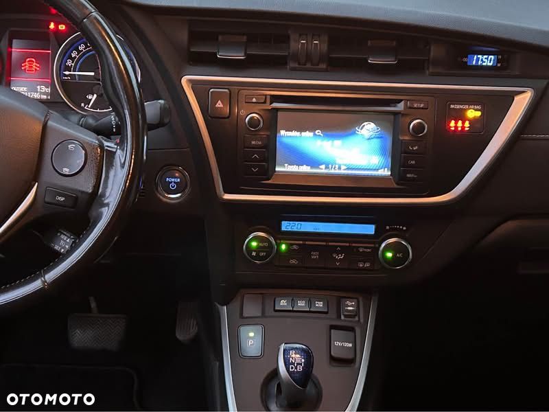 Toyota Auris - 7