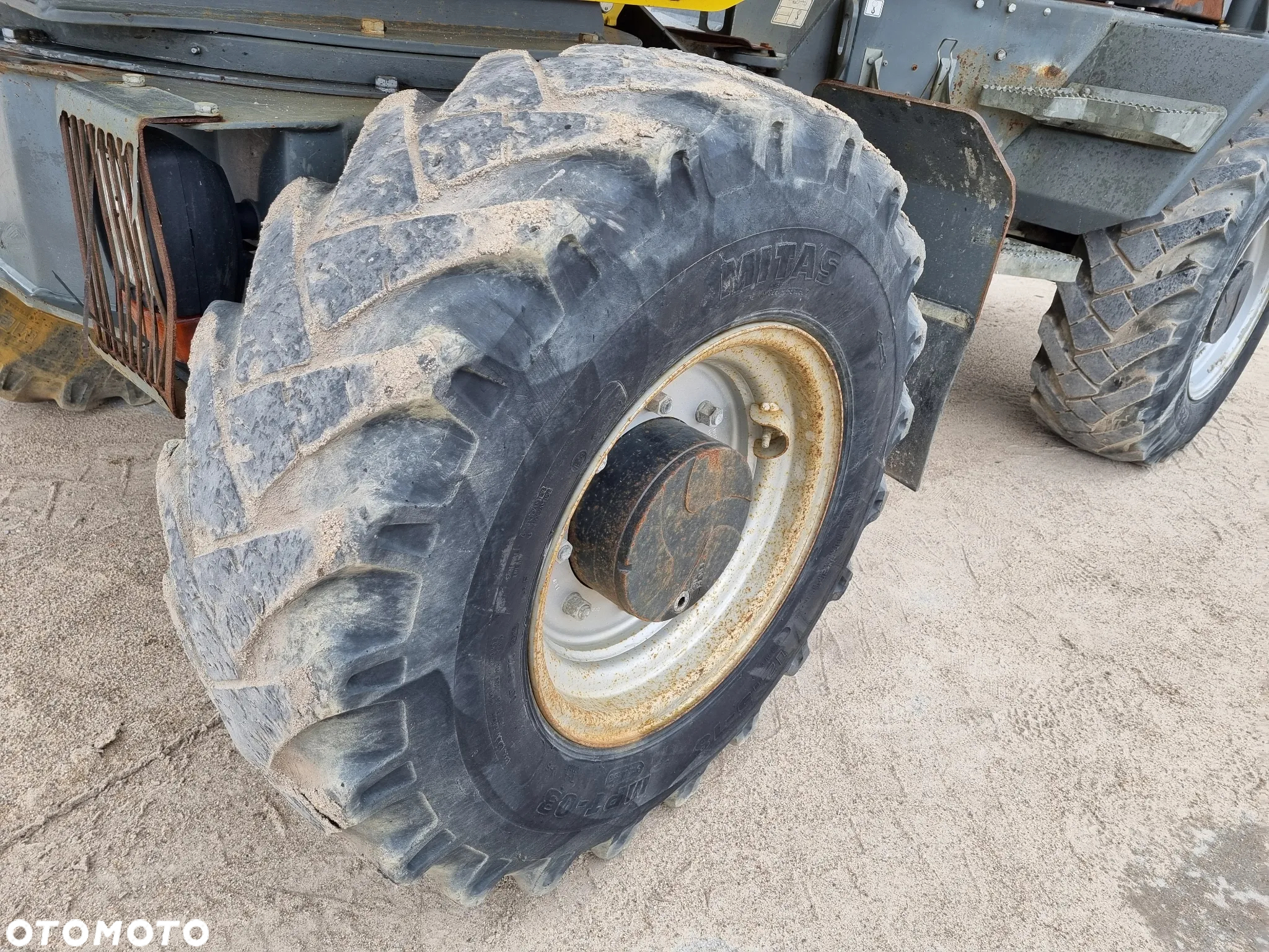 Wacker Neuson DW50 - 19