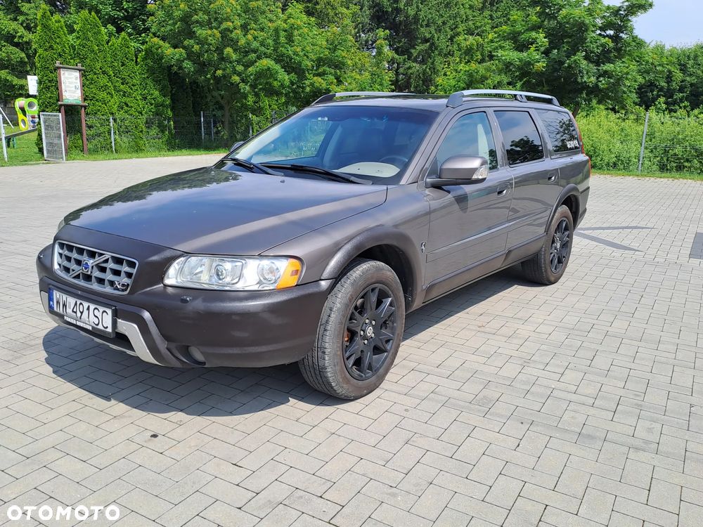 Volvo XC70