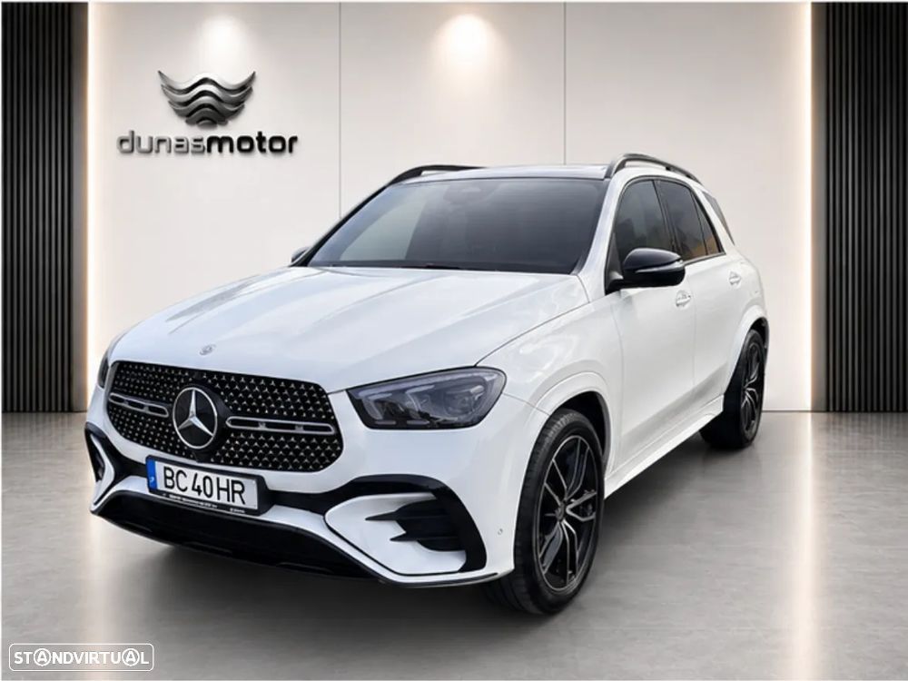 Mercedes-Benz GLE 350 de 4Matic - 1