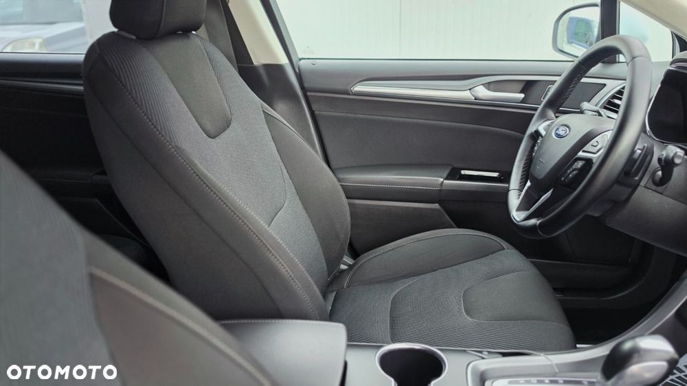 Ford Mondeo 2017