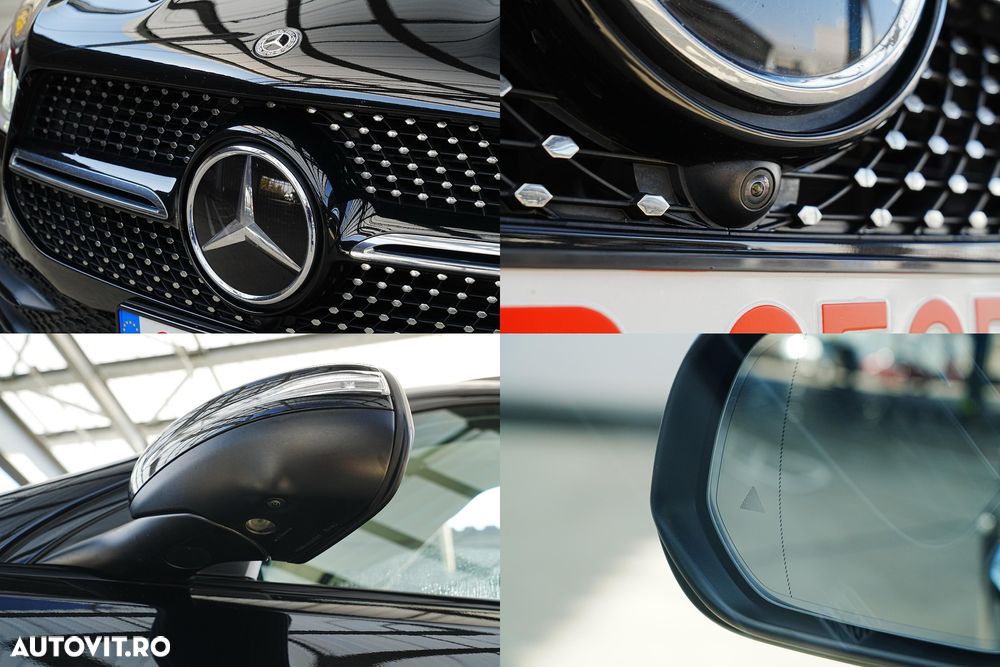 Mercedes-Benz GLE 350 d 4Matic 9G-TRONIC AMG Line - 10